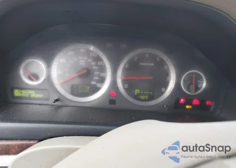 2004 Volvo S80 2.9/T6 z USA, uszkodzony, nr VIN YV1TS91Z841340581